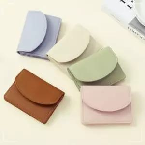 신용 카드 교통 신분증 지갑 미니 지폐 블랙 RWE4227A13