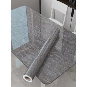 테이블 상판 대리석 얼룩방지 보호 유광 무광 시트지 옵션이미지참조 시공 책상 필름지