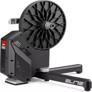 엘리트 리보 스마트 트레이너 스탠다드 또는 즈위프트 번들 다이렉트 드라이브 바이크 실내 사이클링 2.5