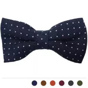 보타이 사무실 면접 리본 남자 패션 정장 편리한 면