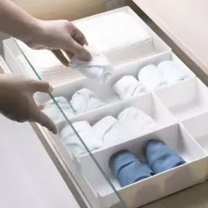 공간분리 파티션 싱크대 서랍 칸막이 정리대