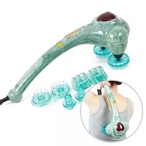 강력모터 묵직한 안마 닥터봉골드마사지기 국산고품질_24813190