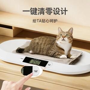 스테이블 스토어 프리시전 트레져 베이비 펫 스페셜 스케일 대형견 고양이 체중계 가정용 소형 동물 콜 007