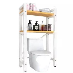 세탁기 선반 베란다 조립식 경량랙 무볼트 거치대 수납 공간활용 간편