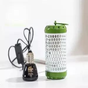 파충류 온열등 앵무새 거북이 히팅램프 보온등 난방 사육용 절연등 부화기