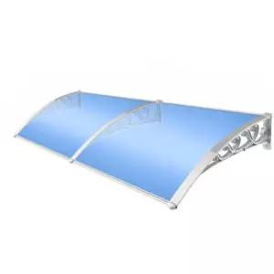 처마 캐노피 렉산지붕 어닝 테라스 차양막 비가림 발코니 천막 현관 가림막