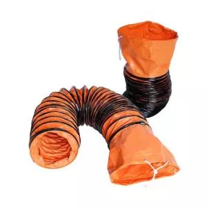 포터블팬 닥트호스 다보 전용 배풍기 환풍기 공업용 창문 공기청정기 덕트