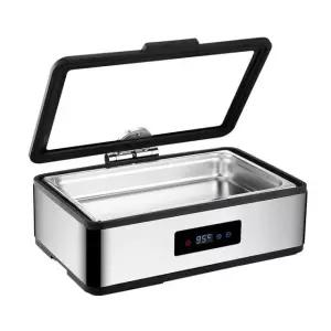 보온 푸드워머 뷔페 챠핑디쉬 스테인리스 소스 탕온기 웨딩홀 식당 보온통