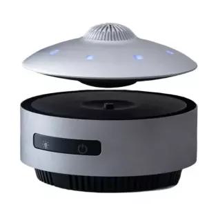 자기부상 스피커 블루투스 공중부양 회전 디스플레이 진열대 매직 부양