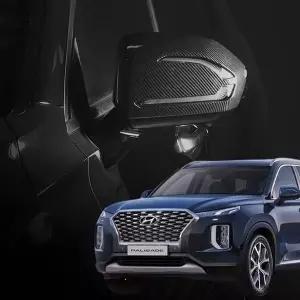 [RIZPICK]팰리세이드 펠리세이드 2p 커버 사이드미러