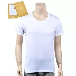 고급 수피아면100수 실켓 남성 반팔런닝 러닝셔츠 SAq8+3enc