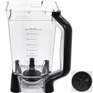 [미국배송] WARDFYT 교체 투수 72온스 XL 닌자 블렌더(신모델) BL610과 호환되며 BL710WM BL710WMC CO610B CO650B CT610을 위한 분쇄