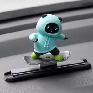 블루후드 피규어 인형 자동차용 대시보드 꾸미기 소품