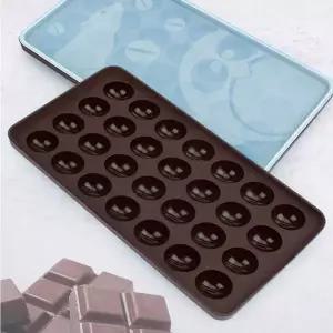 TBZ 실리콘몰드 쵸콜릿 수제간식 초콜릿트레이