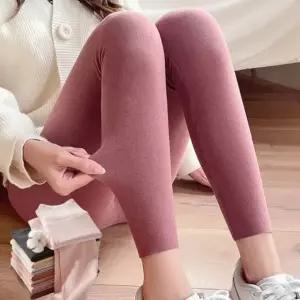 스티치기모레깅스 기모레깅스 기모타이즈 운동레 OVr1+6Kot