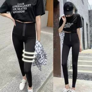 여자 등산 러닝 용 헬스 바지 레깅스 코디 압박 보정 NEr9+4Bax