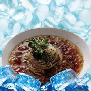 안심메밀면 2세트 40인분 + 추가 5인분 막국수 메밀 메밀국수 판모밀 모밀국수