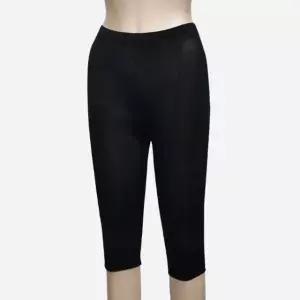 여성 인견스판 7부레깅스 쿨한 냉감원사 데일리레깅스 WsP7+5Grc