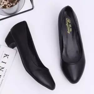 가보시힐 여성 정장구두 근무화 승무원 면접구두 유니화 펌프스