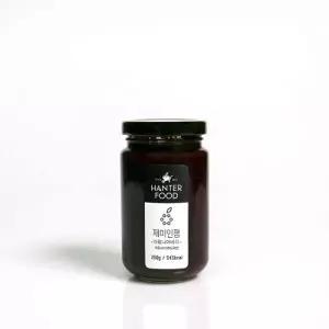 무설탕 아로니아잼 250g