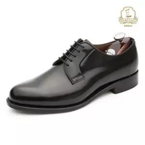 [롯데백화점]헤리티지 [HERITAGE 7]헤리티지 리갈 남성 모데나 플레인더비 HEROXG7005C1 블랙