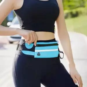 슬링백 포켓 허리힙색 러닝힙색 허리가방 등산힙색 허리색