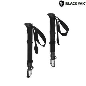 블랙야크 남여공용 등산 레저 접이식 폴딩스틱 5단폴딩듀랄루민SET스틱C120 2BYSTXV905 1884961