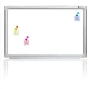 [문구] 문교화이트보드 자석 60x90cm-35529