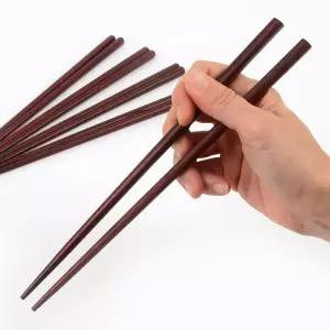 옻칠 젓가락 5벌 저분 건강 세트