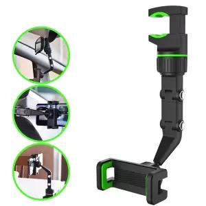 멀티 집게 핸드폰 거치대 러닝머신 자전거 유모차