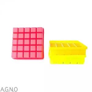 얼음틀 25구 실리콘 아이스 트레이 3종 택1
