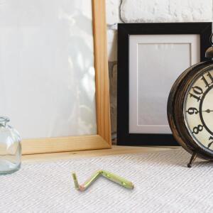 헤비 듀티 피아노 등받이 걸이 간편 설치 공구 불필요 악보 활 보관 공간 절약 디자인  제품과 호환 가능