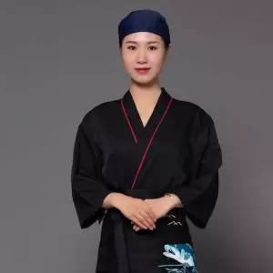 일식 조리복 가운 쉐프복 주방 유니폼 요리복 주방옷