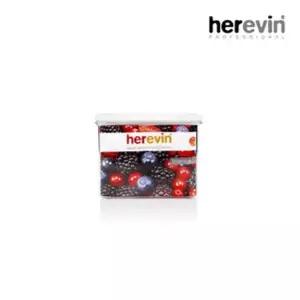 (사은품)헤르빈 룩소 원터치 진공 밀폐용기