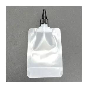 100ml 소분 파우치 뾰족캡