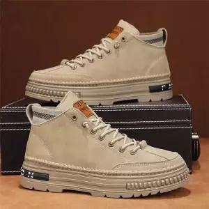 캐주얼 운동화 올 스타일 남자신발 스니커즈 슈즈 하이탑 아웃도어 원템5