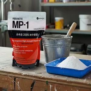 쑤미니 초속경 고강도 보수몰탈 2KG 고강도몰탈