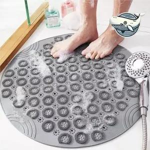 안전 샤워 매트 미끄럼 방지 욕실 바닥 발판