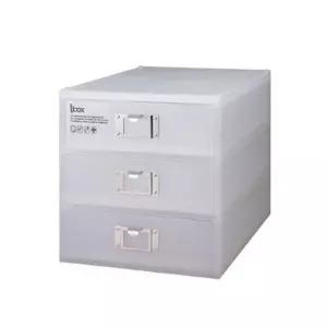 3단 사무 56003 정리 아이박스 SYSMAX