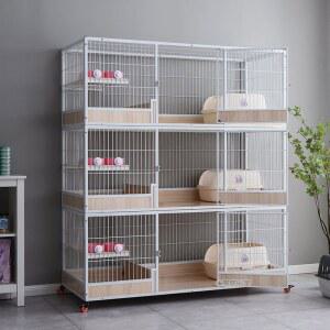 애견 호텔장 분양 동물병원 철망 병원 애견샵고양이 애완동물하우스 삼층 유리