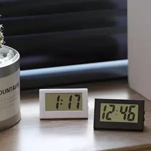 탁상 미니 무선 LED 디지털 시계 엔틱탁상시계 아날로그탁상시계