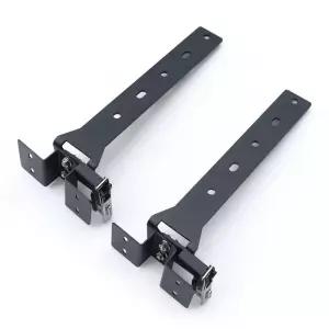 어닝브라켓 빠른 브래킷(1) 설치 블랙 루프탑텐트 지지대 ARB 텐트 타프 피암마 1세트