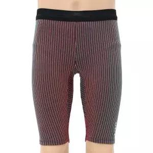 러닝 타이즈 반바지 이너팬티 2XL 블루레드 런닝복