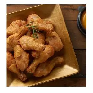 마니커 바사삭 치킨닭다리 420gx4봉 / 바사삭윙 400gx4봉/닭다리2봉 플러스 윙2봉 택1