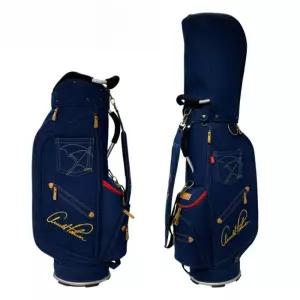 아놀드파머 캐디백 골프 데님 9형 APCB-15F 한정모델