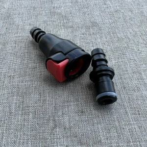 물 호스 파이프 탭 커넥터 주방 수도꼭지 어댑터 변경 스위치 액세서리 빠른 분리