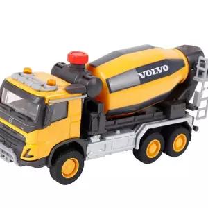 (올핀)다이캐스트 마조렛 그랜드 볼보 레미콘 미니카 장난감