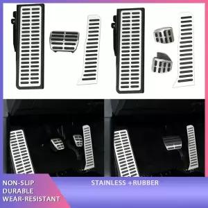 폭스바겐 골프 5 6 MK5 시로코 CC 파사트 B6 B7 샤라 티구안 제타 투란 벤토 래빗용 자동차 페달