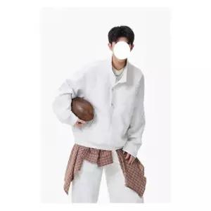 남자 가을 투피스 세트 후드 트레이닝 긴팔세트 긴팔 트렌드 CH3