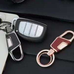 가죽커버 키홀더 케이스 키링 자동차 열쇠고리 스마트키